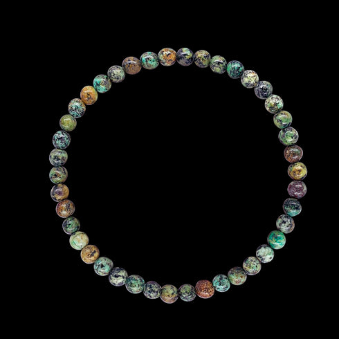 Healing Crystal Bead Bracelet for Women, Men, Stacked Bracelets